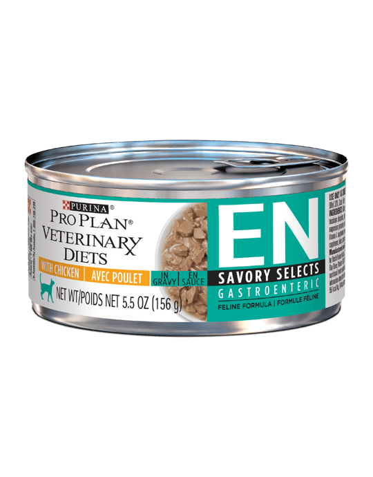 Concreet Bridge pier extase EN Savory Selects Gastroenteric® Canned Feline Formula | Purina® Pro Plan  Veterinary Diets®