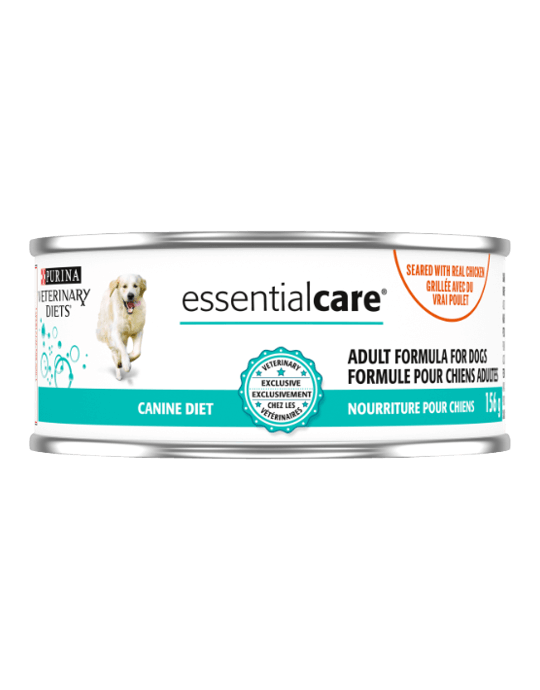 essentialcare® Adult Canned Formula for Dogs