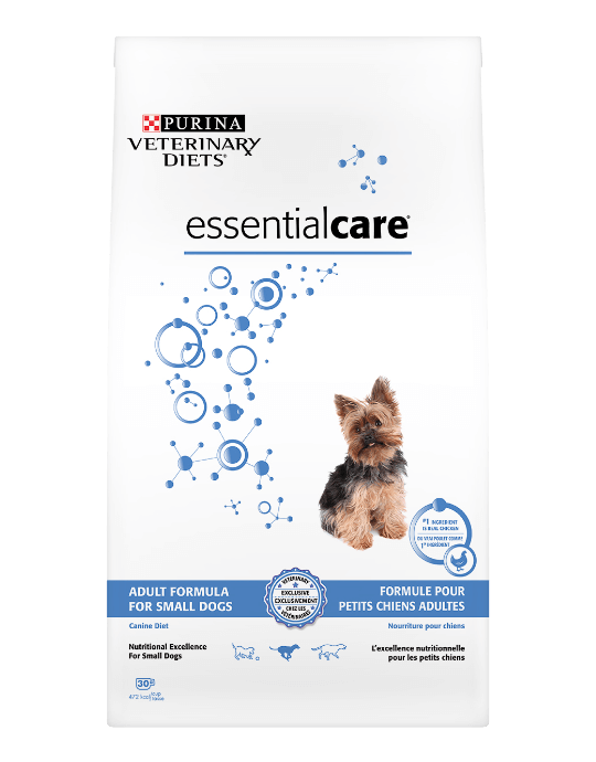 essentialcare® Adult Formula for Small Dogs