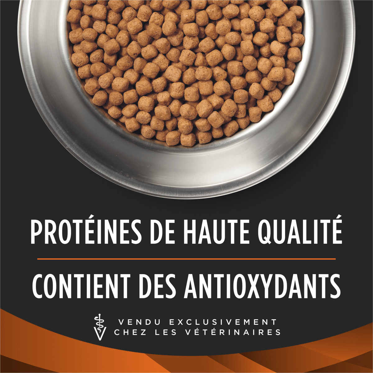 OM Metabolic Response Plus Joint Mobility🅪 Nourriture Sèche pour Chiens