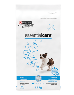 essential care senior dog food