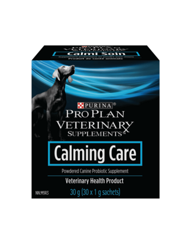 calming care probiotic supplement