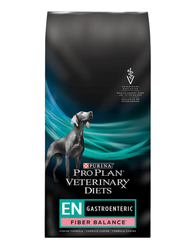 high fiber dog food purina