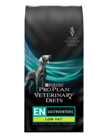 purina pro plan gastroenteric low fat