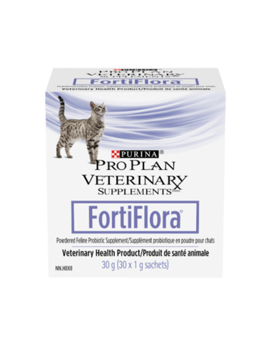 feline probiotic complement