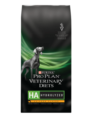 purina pro plan veterinary diets ha hydrolyzed canine formula