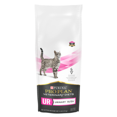 UR Urinary® St/Ox® Cat Food for Urinary Tract Health | Purina® Pro 