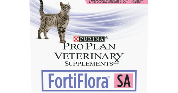 fortiflora for cats appetite