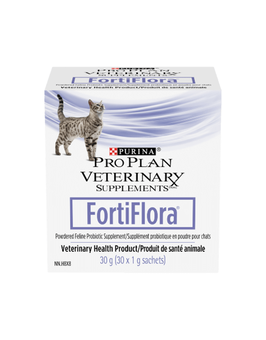 fortiflora for feline herpes