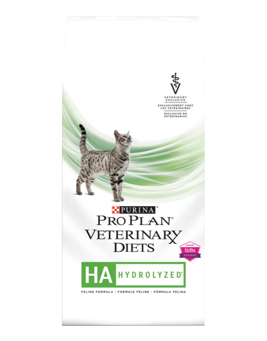 purina ha dry cat food