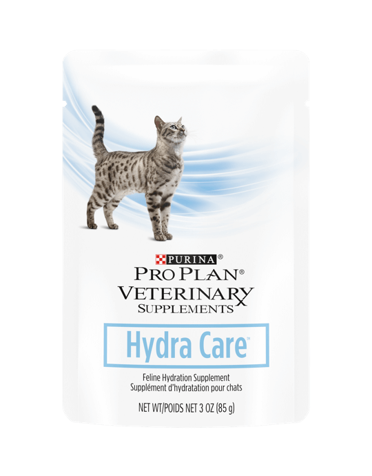 hydra care purina