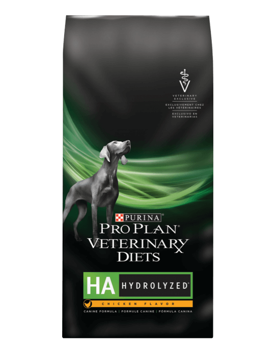 purina pro plan veterinary diets ha hydrolyzed formula