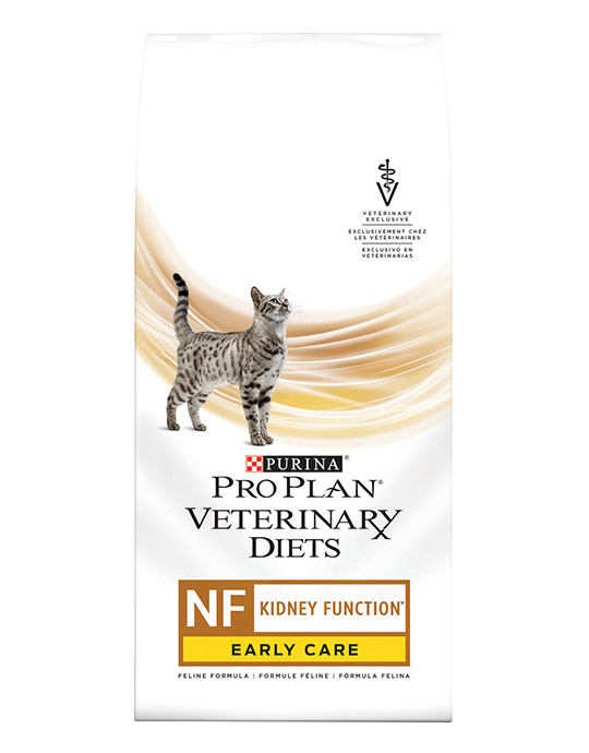 purina pro plan veterinary diets nf early care